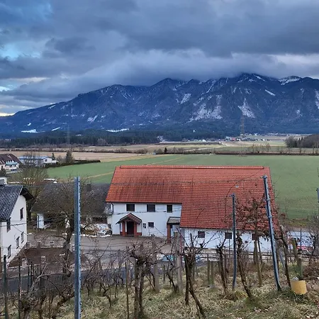 Und Vinoteka David 펜션