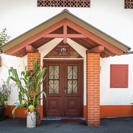 Tatil Evi Und Vinoteka David Smihel nad Pliberkom