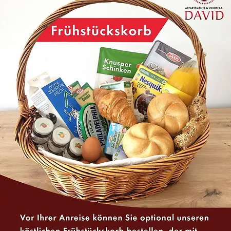 Und Vinoteka David Tatil Evi