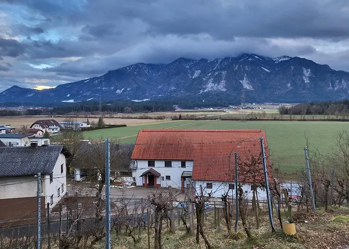 Und Vinoteka David Dom wakacyjny